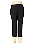 Lands' End Black Casual Pants Size 14 (petite) - photo 1