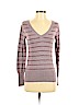Mossimo Purple Pullover Sweater Size XS - photo 1