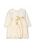 Bonnie Baby Ivory Special Occasion Dress 18-24 MO / 24 MO - photo 2