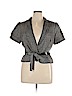 Ann Taylor LOFT Gray Jacket Size 16 - photo 1
