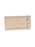 Gucci 100% Leather Ivory Microguccissima Nice Leather Wallet One size - photo 1