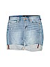 Lucky Brand Blue Denim Shorts Size 6 - photo 1