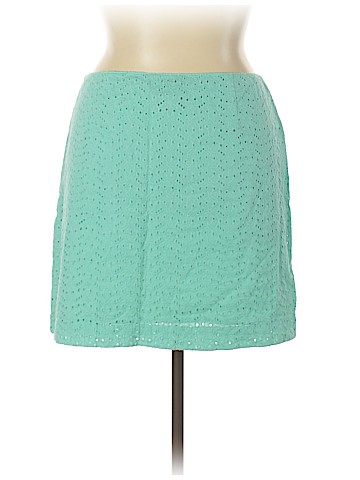 L.L.Bean Casual Skirt (view 2)