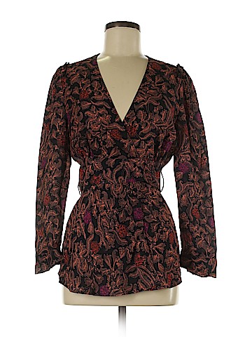 Proenza Schouler 3/4 Sleeve Blouse (view 1)