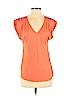 Hale Bob 100% Rayon Orange Sleeveless Top Size XS - photo 1