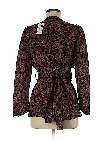 Proenza Schouler 3/4 Sleeve Blouse (view 2)