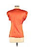 Hale Bob 100% Rayon Orange Sleeveless Top Size XS - photo 2