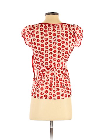 The Odells Short Sleeve Blouse (view 2)