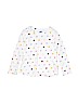 Old Navy 100% Cotton White Long Sleeve T-Shirt Size 5T - photo 1