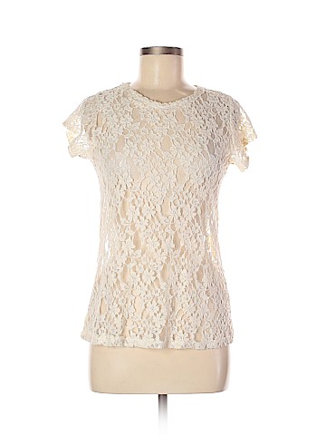 Lush Short Sleeve Top (view 1)