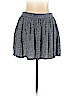 Arizona Jean Company 100% Rayon Blue Casual Skirt Size L - photo 1