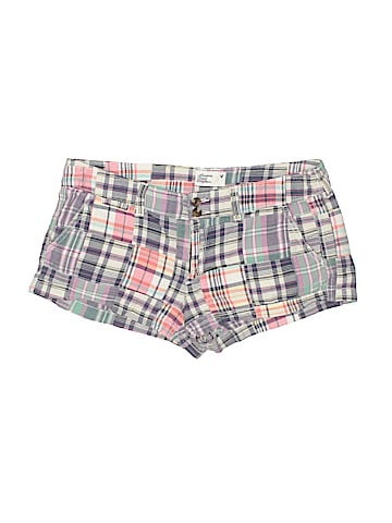 American Eagle Outfitters Khaki Shorts (view 1)