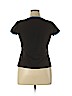 Style&Co Sport Black Active T-Shirt Size XL - photo 2