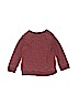 First Impressions Burgundy Sweatshirt 18-24 MO / 24 MO - photo 2