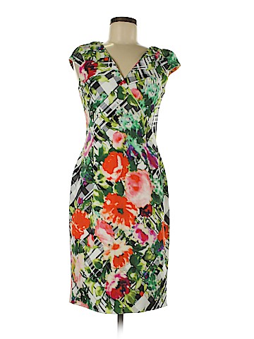 Oscar De La Renta Casual Dress (view 1)