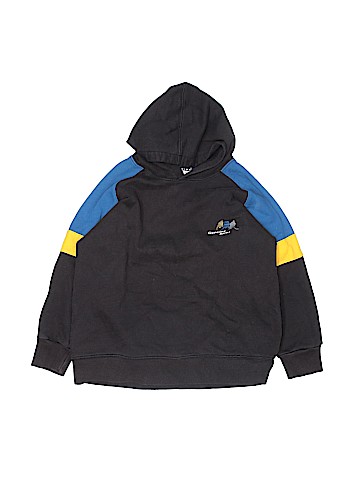 Genuine Blues Pullover Hoodie (view 1)
