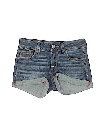 American Eagle Outfitters Denim Shorts (view 1)