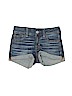 American Eagle Outfitters Blue Denim Shorts Size 0 - photo 1