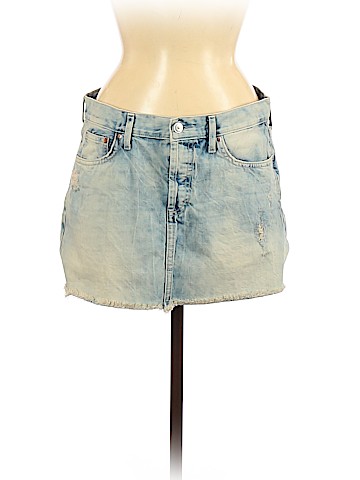 H&M Denim Skirt (view 1)