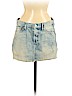 H&M 100% Cotton Blue Denim Skirt Size EU 38 / US 8 - photo 1