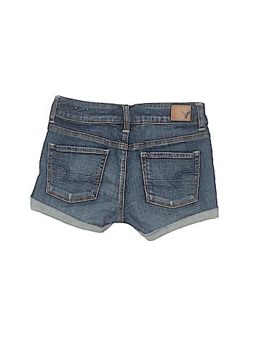 American Eagle Outfitters Denim Shorts (view 2)