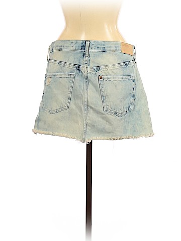H&M Denim Skirt (view 2)