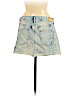 H&M 100% Cotton Blue Denim Skirt Size EU 38 / US 8 - photo 2