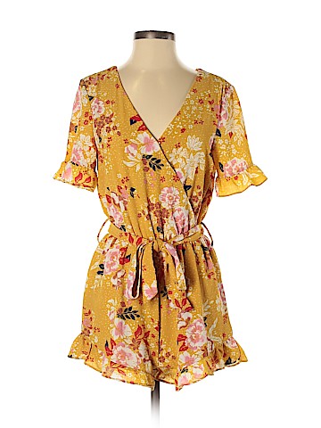 One Clothing Romper (view 1)