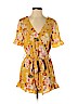 One Clothing Yellow Romper Size S - photo 1