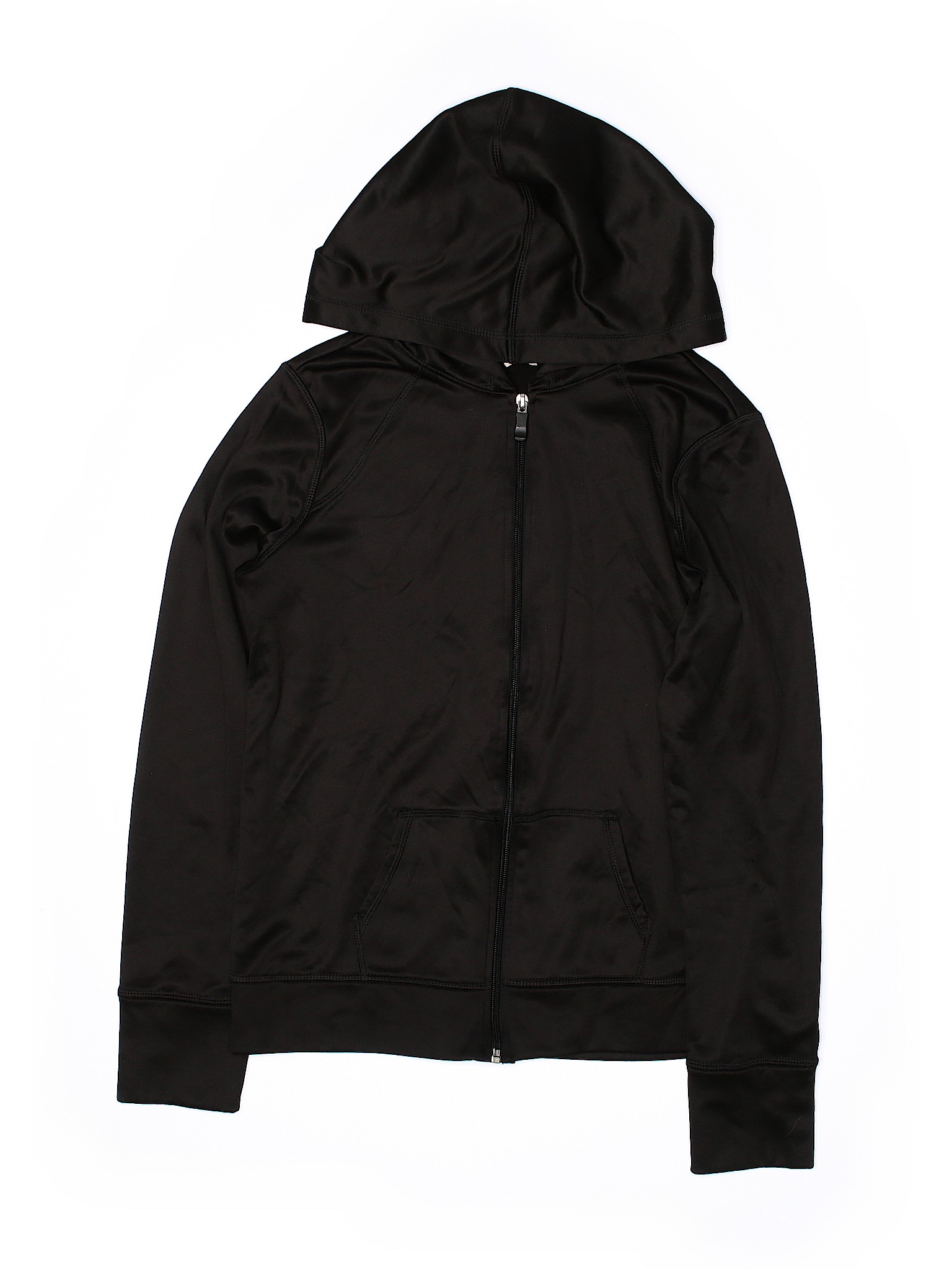 danskin now zip up hoodie