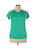 C9 By Champion 100% Polyester Green Active T-Shirt Size XL - photo 1