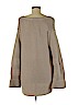 Brochu Walker 100% Cotton Tan Pullover Sweater Size L - photo 2