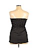 Trixxi Black Sleeveless Top Size L - photo 2