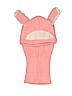 Unbranded 100% Acrylic Solid Pink Beanie One size - photo 1