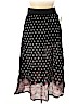 French Laundry 100% Rayon Black Casual Skirt Size XL - photo 1