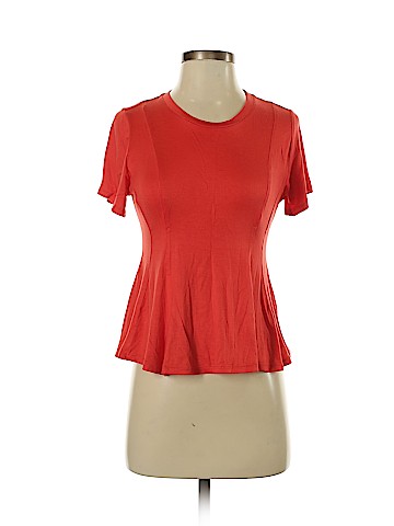 Mossimo Supply Co. Short Sleeve Top (view 1)