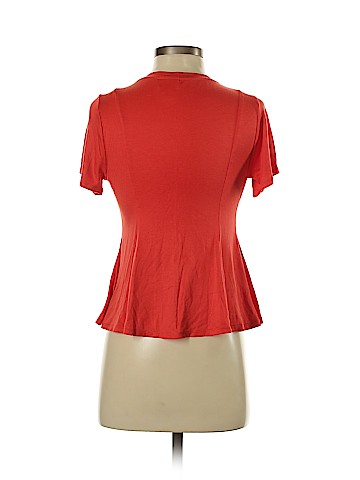 Mossimo Supply Co. Short Sleeve Top (view 2)