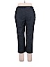 Apt. 9 Black Casual Pants Size 14 - photo 2