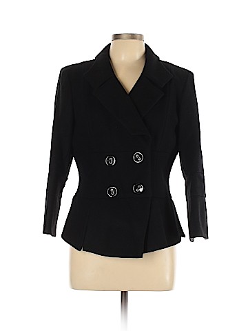 Anne Fontaine Wool Blazer (view 1)