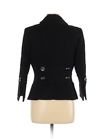 Anne Fontaine Wool Blazer (view 2)