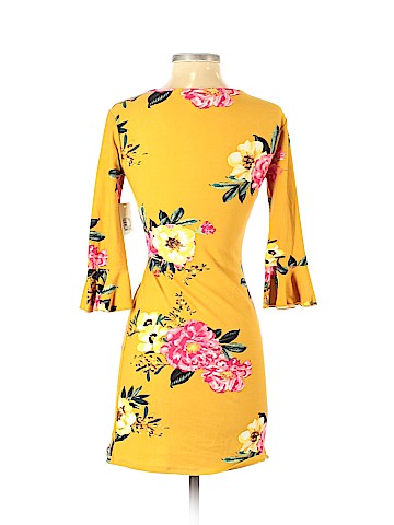 No Boundaries Casual Dress (view 2)