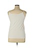 Ann Taylor LOFT Ivory Tank Top Size XL - photo 2
