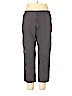 KIRKLAND Signature Gray Casual Pants Size 14 - photo 1