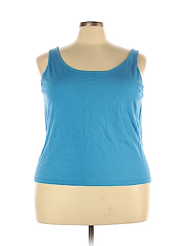Talbots Sleeveless Top (view 1)