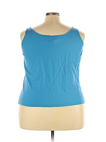 Talbots Sleeveless Top (view 2)