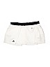 Adidas 100% Polyester White Active Skort Size XL - photo 1