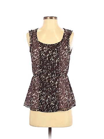 Banana Republic Sleeveless Blouse (view 1)