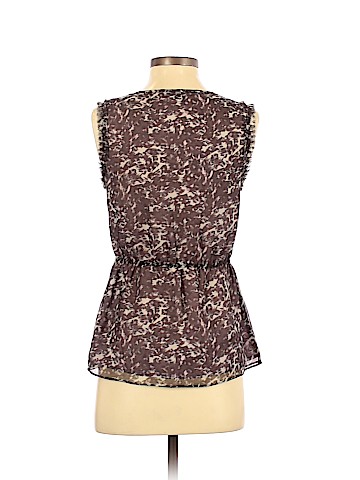 Banana Republic Sleeveless Blouse (view 2)