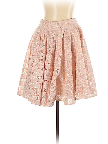 Marchesa Voyage Casual Skirt (view 2)