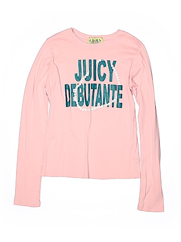 Juicy Couture Long Sleeve Top (view 1)